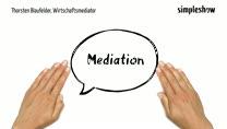 Mediation - einfach und schnell erklärt